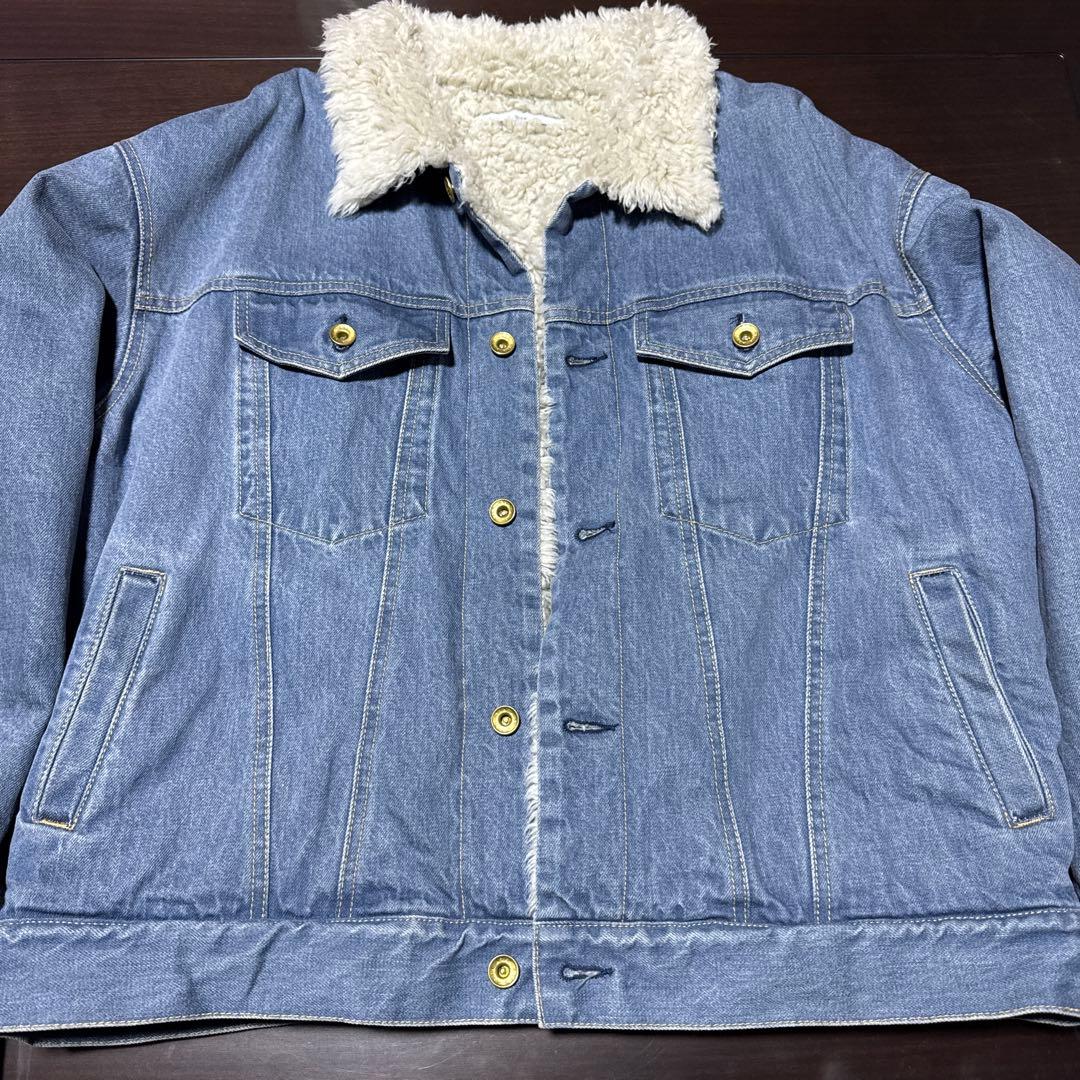 RILY ボアジャケット　今市隆二着用