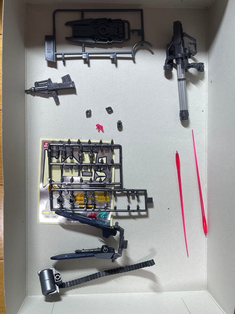 hgペイルライダー 、ペイルライダーDⅡ