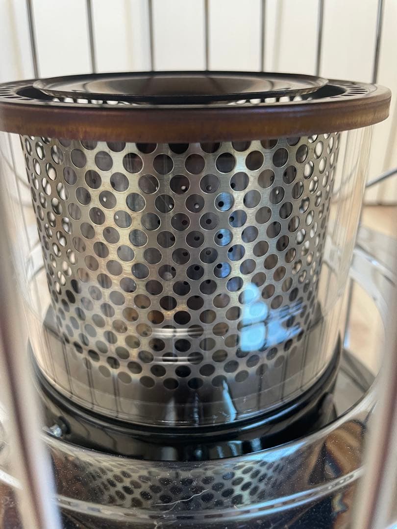 【専用】アルパカプラスALPACA + TS-77NC 石油ストーブ ブラック