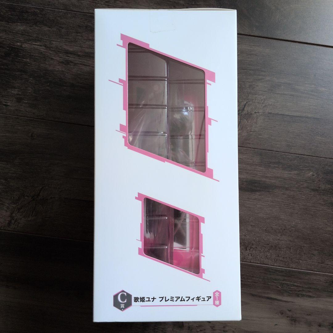 ソードアート・オンライン 歌姫ユナ プレミアムフィギュア