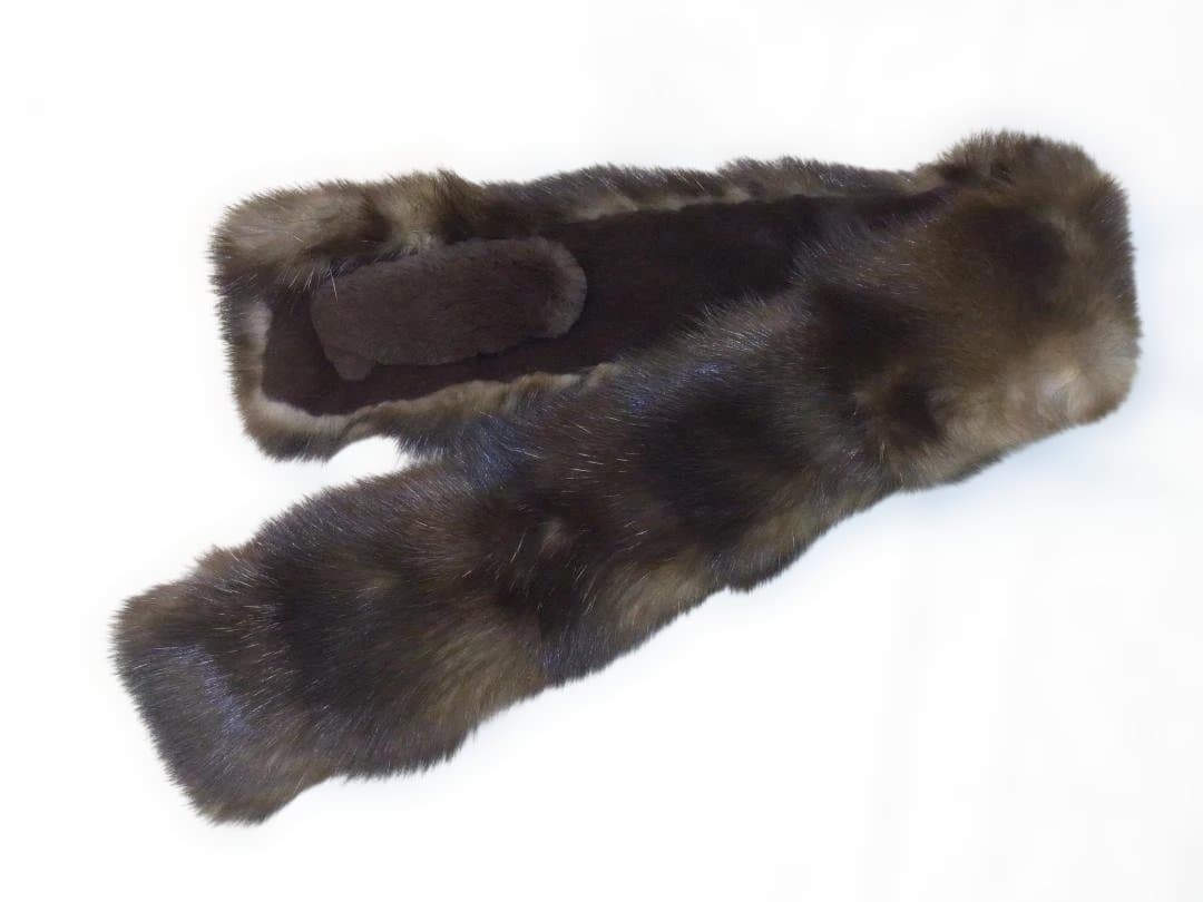 ロシアンセーブル◆濃色