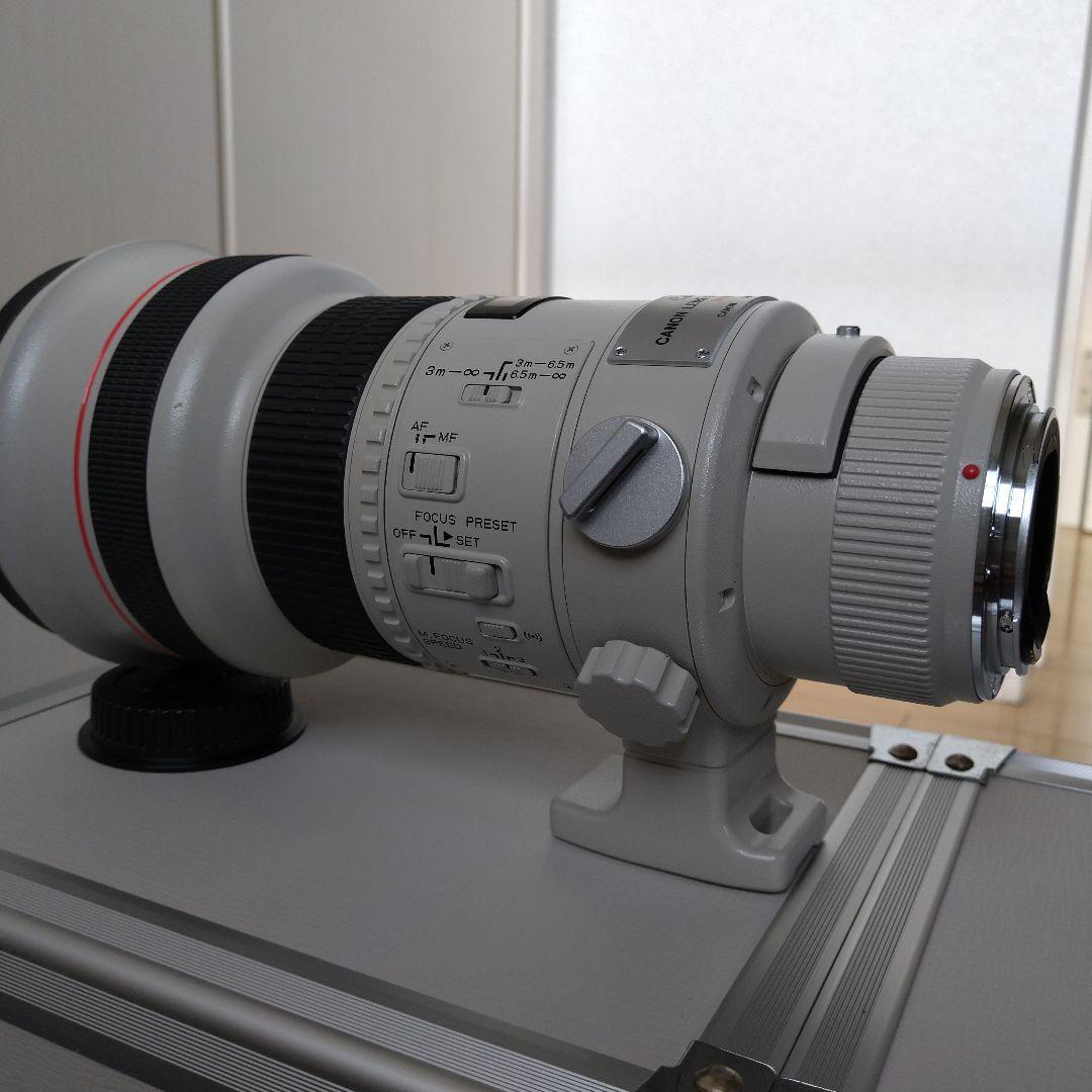 レンズ(単焦点) CANON LENS EF 300mm F2.8 L Ultrasonic