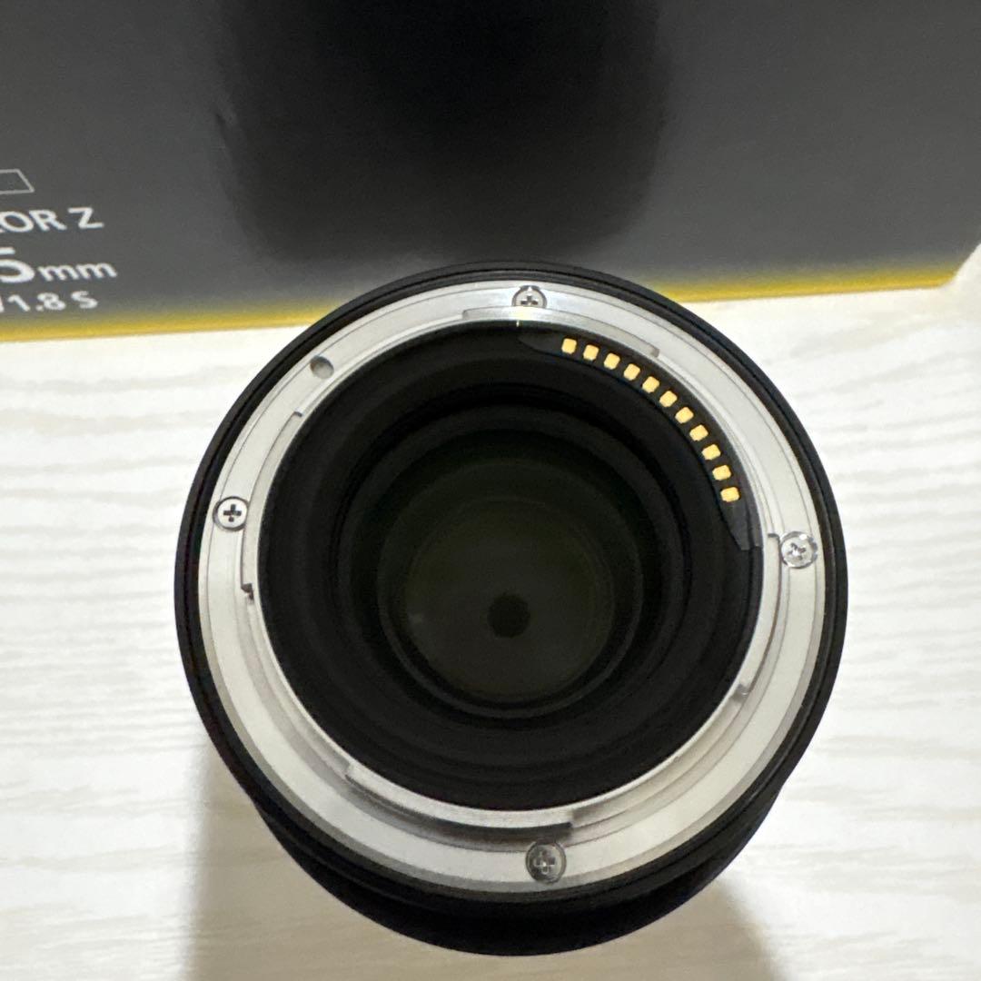 レンズ(単焦点) nikkor z 85mm f1.8 s