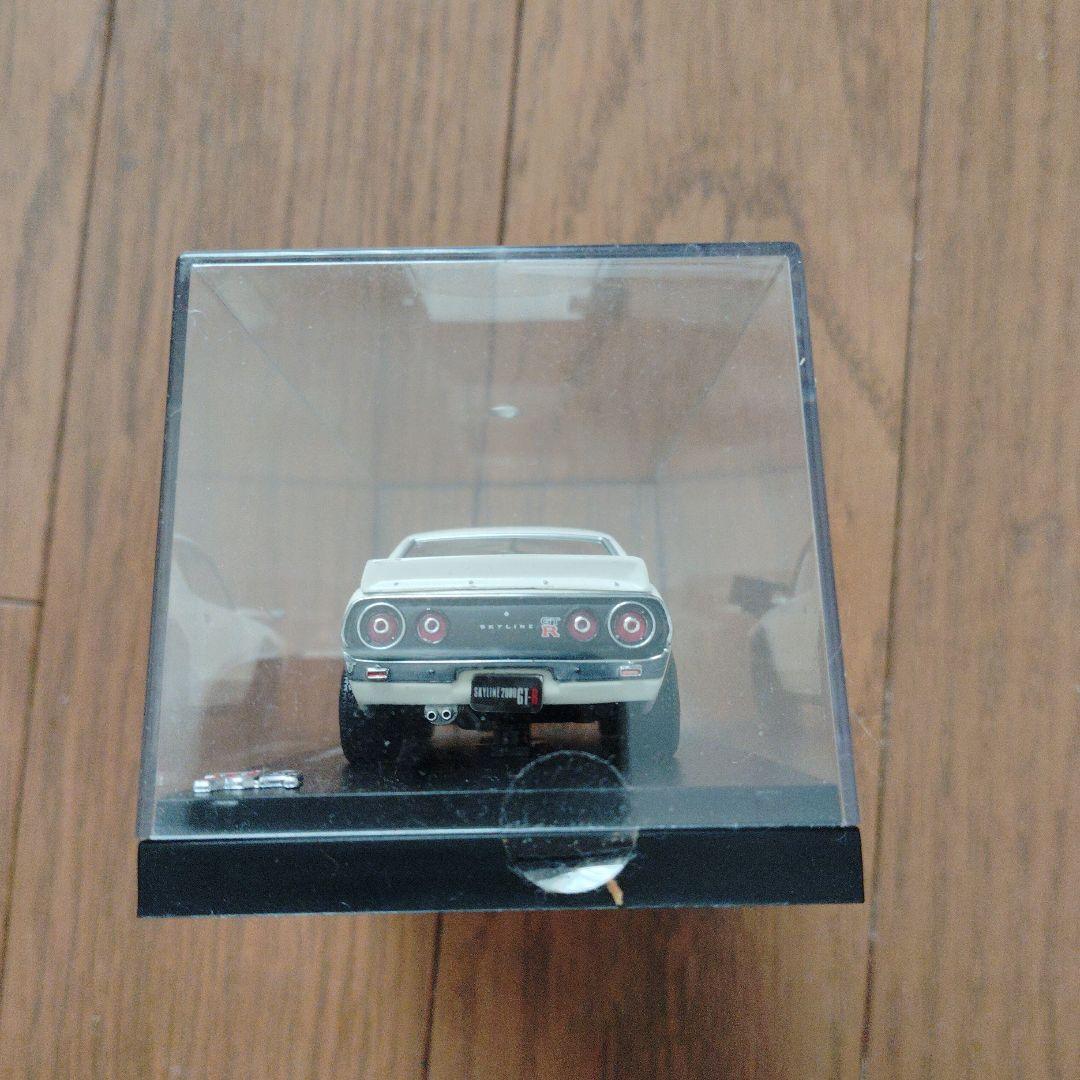 KYOSHO Museum Collection スカイラインGT-R 1/43