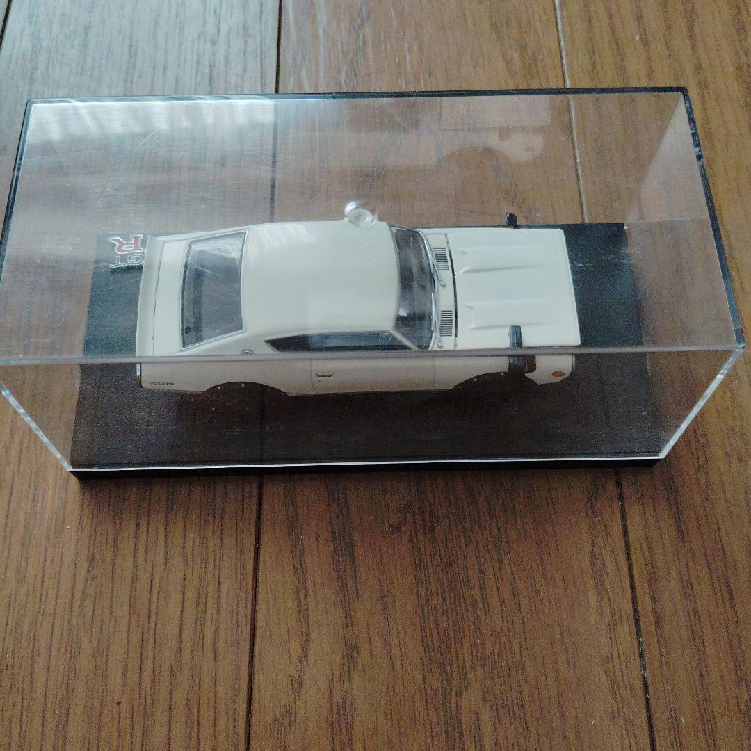 KYOSHO Museum Collection スカイラインGT-R 1/43