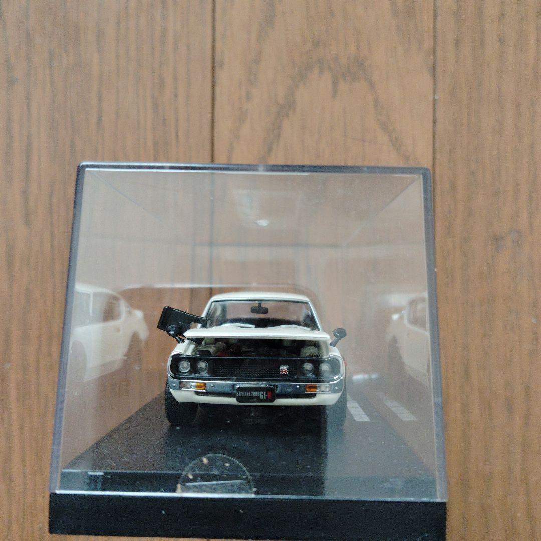 KYOSHO Museum Collection スカイラインGT-R 1/43