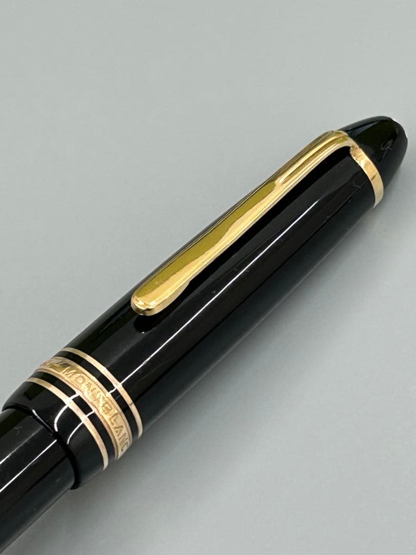 MONTBLANC マイスターシュテュック 万年筆 No.146 14K 585