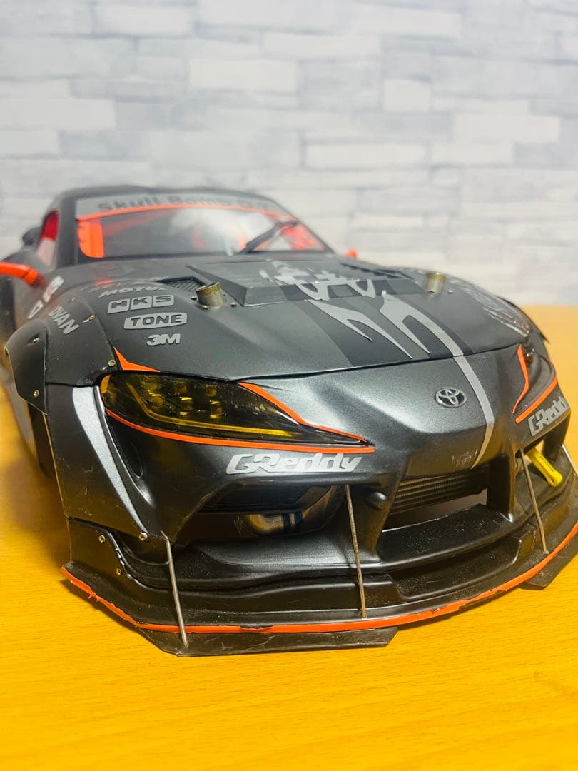 アディクション GRスープラ & S15シルビア