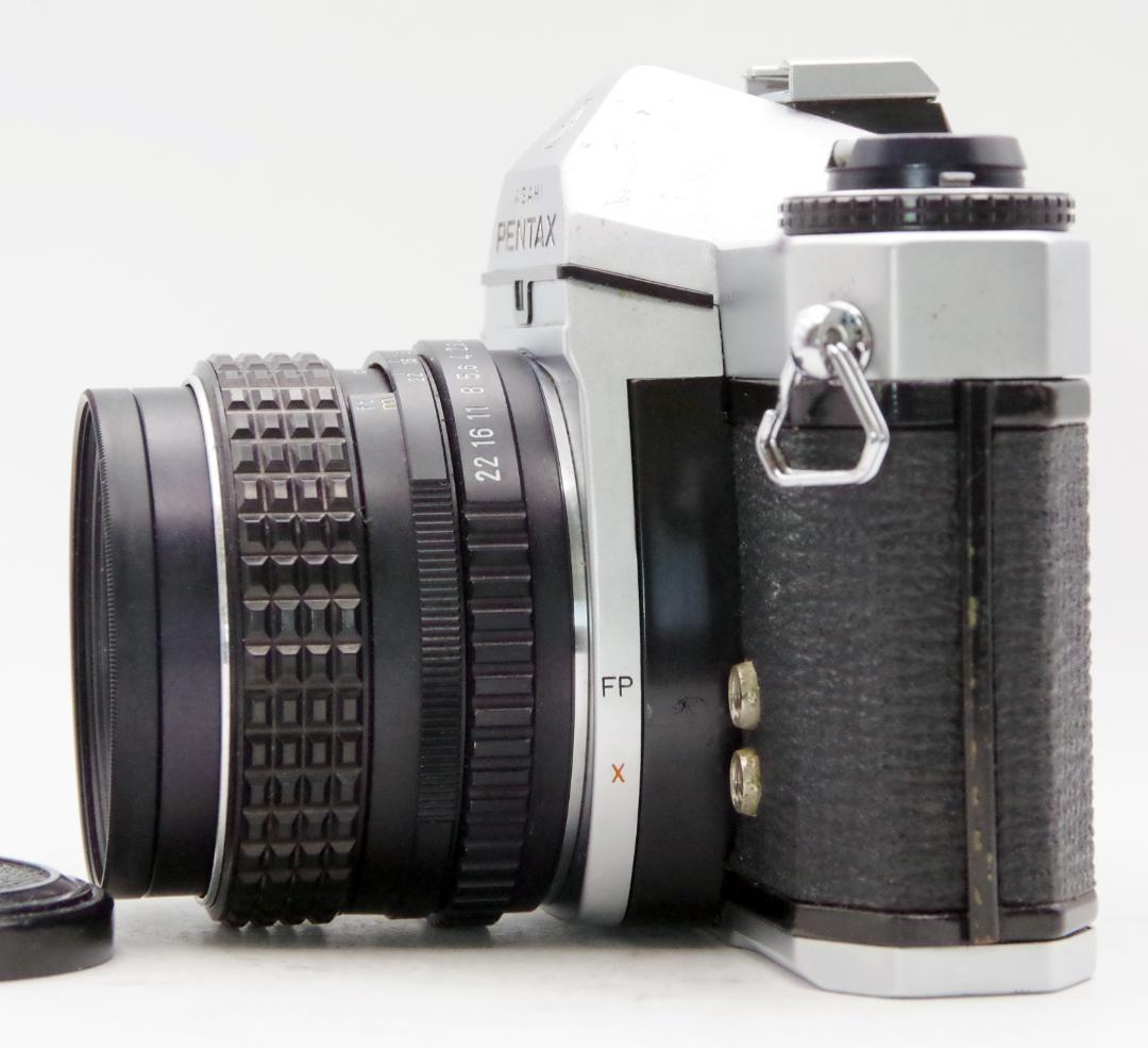 ペンタックス KX SMC PENTAX 50mm F1.4 レンズセット