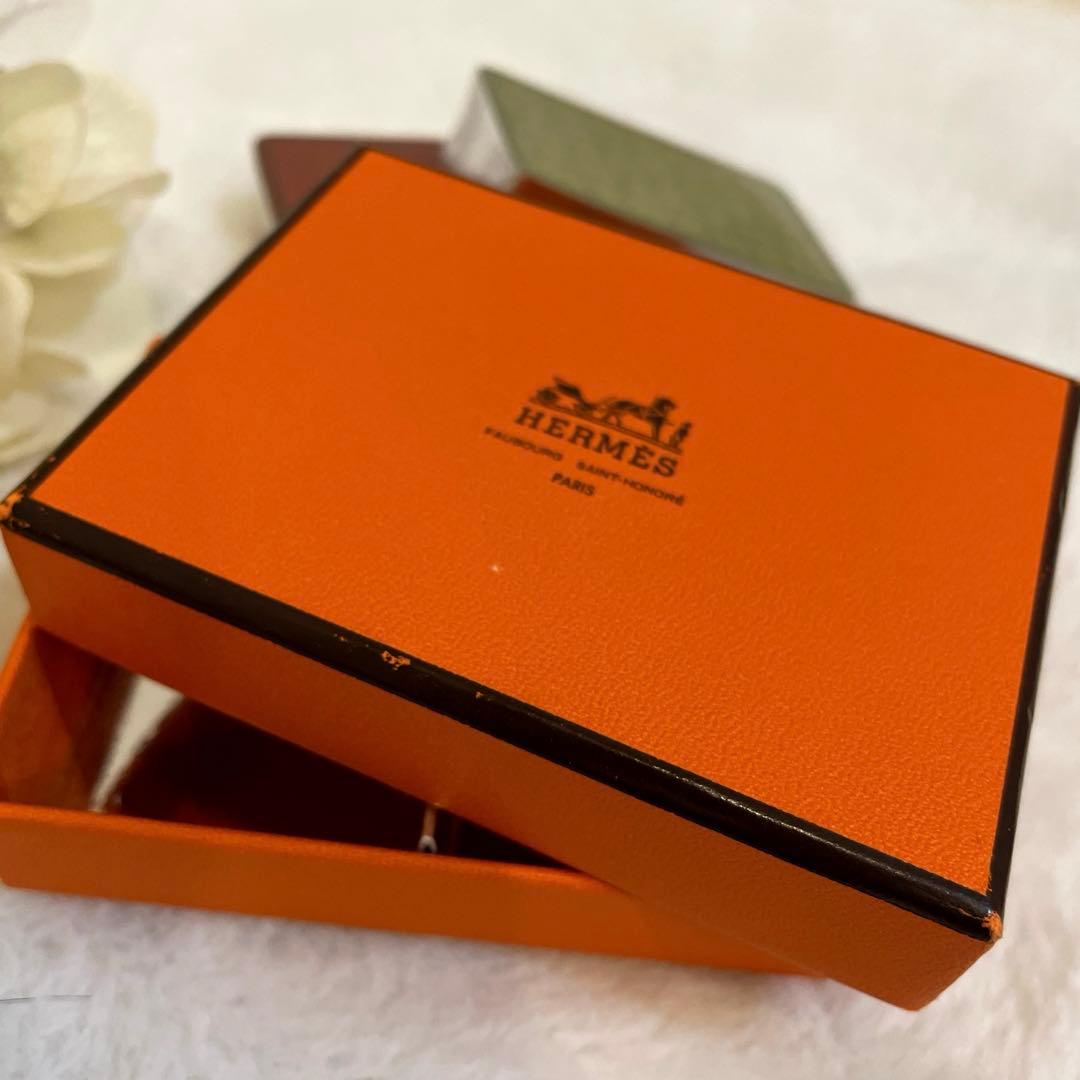 HERMES エルメスミニトランプ 未使用