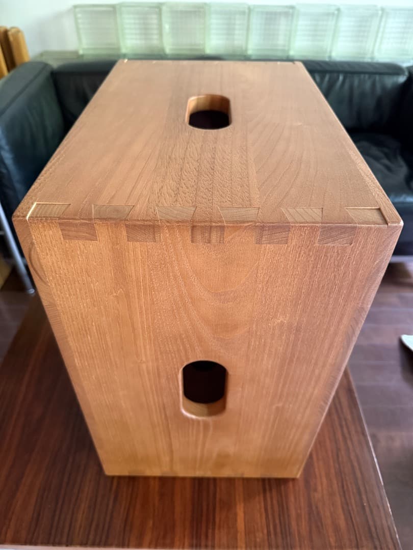 カッシーナ Cassina LC14 TABOURET CABANONスツール