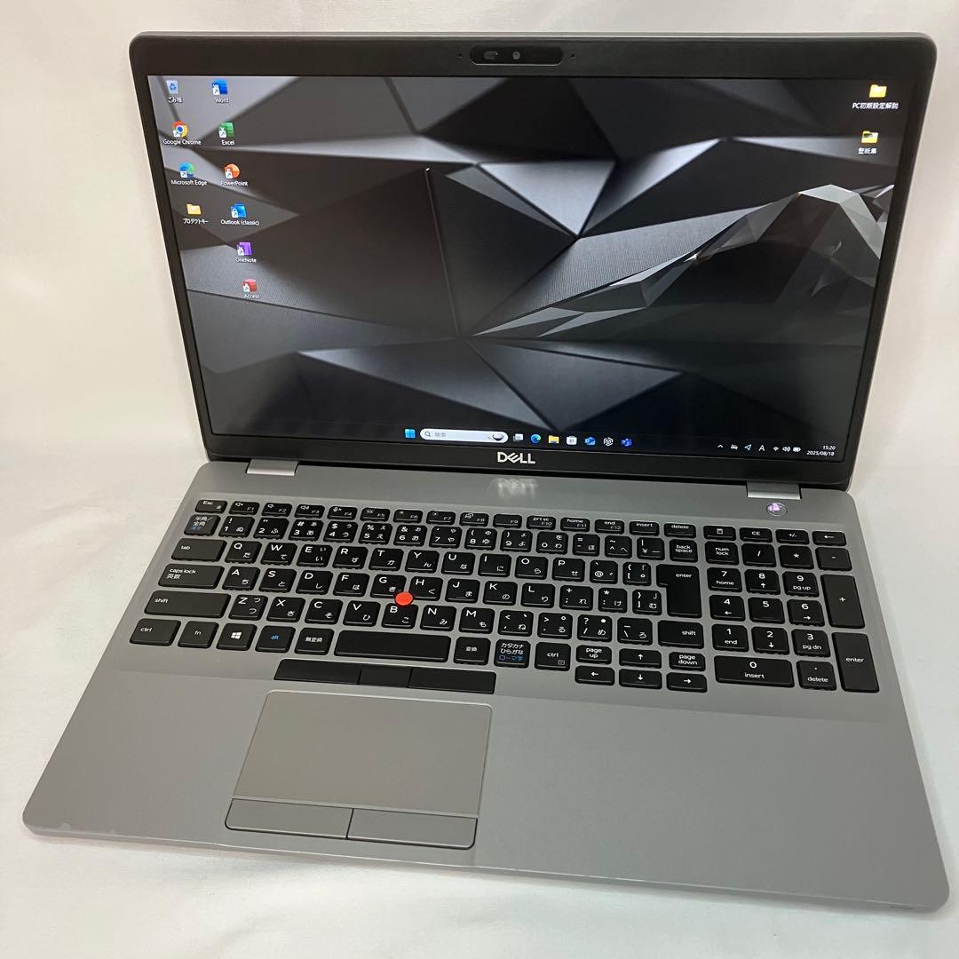DELL Precision 3551 i7 32GB 512GB オフィス24