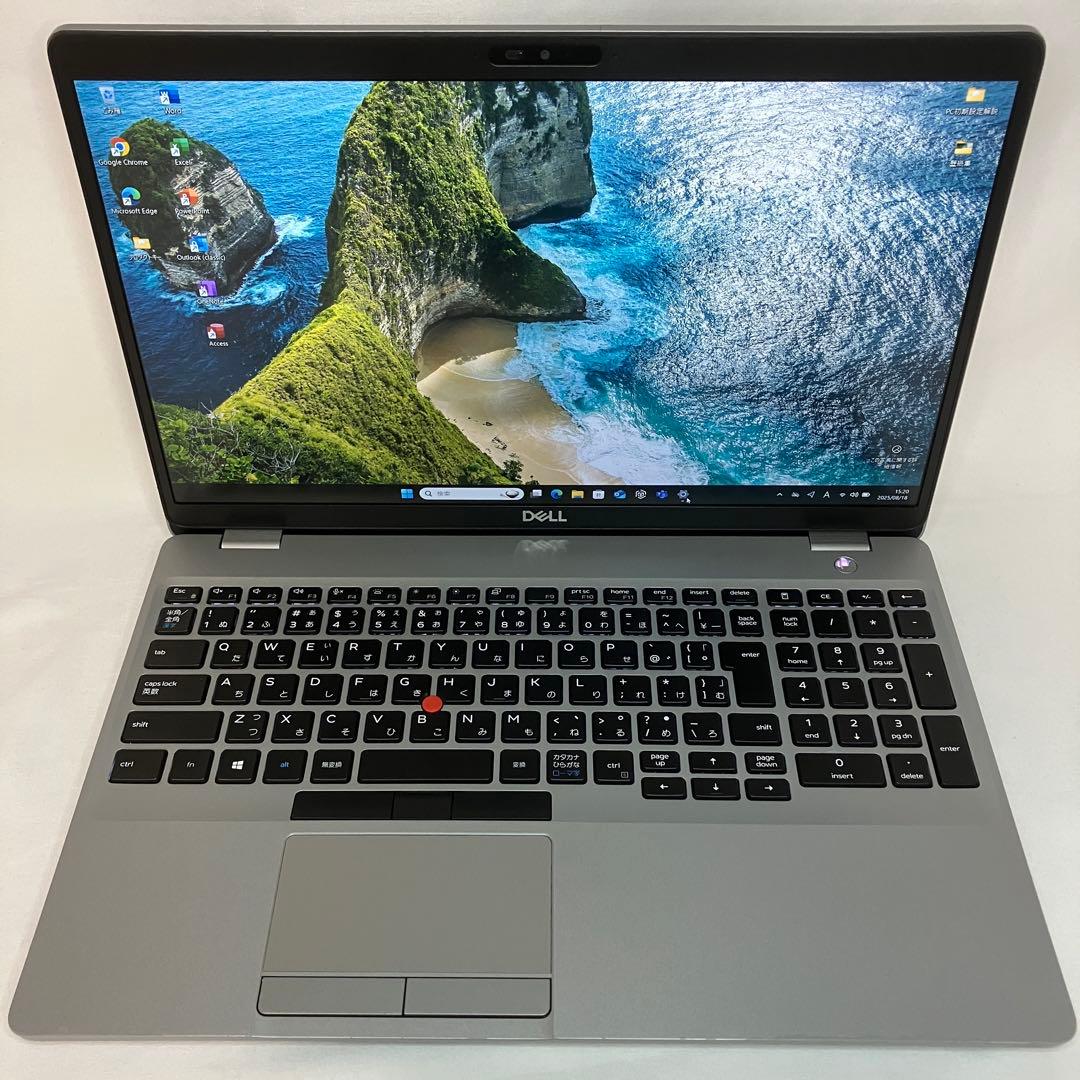 DELL Precision 3551 i7 32GB 512GB オフィス24