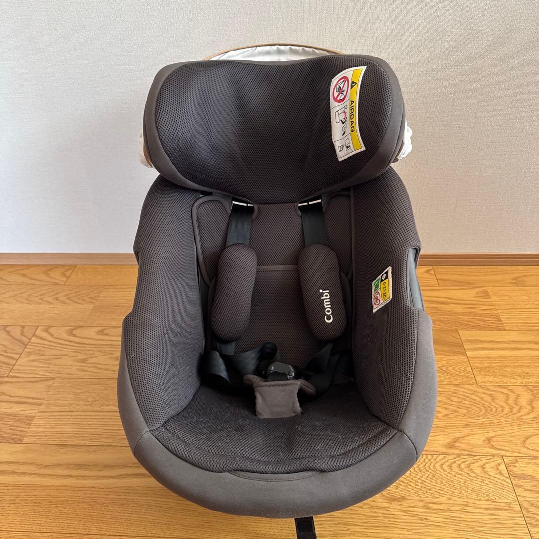 Combi チャイルドシート THE S シリーズ