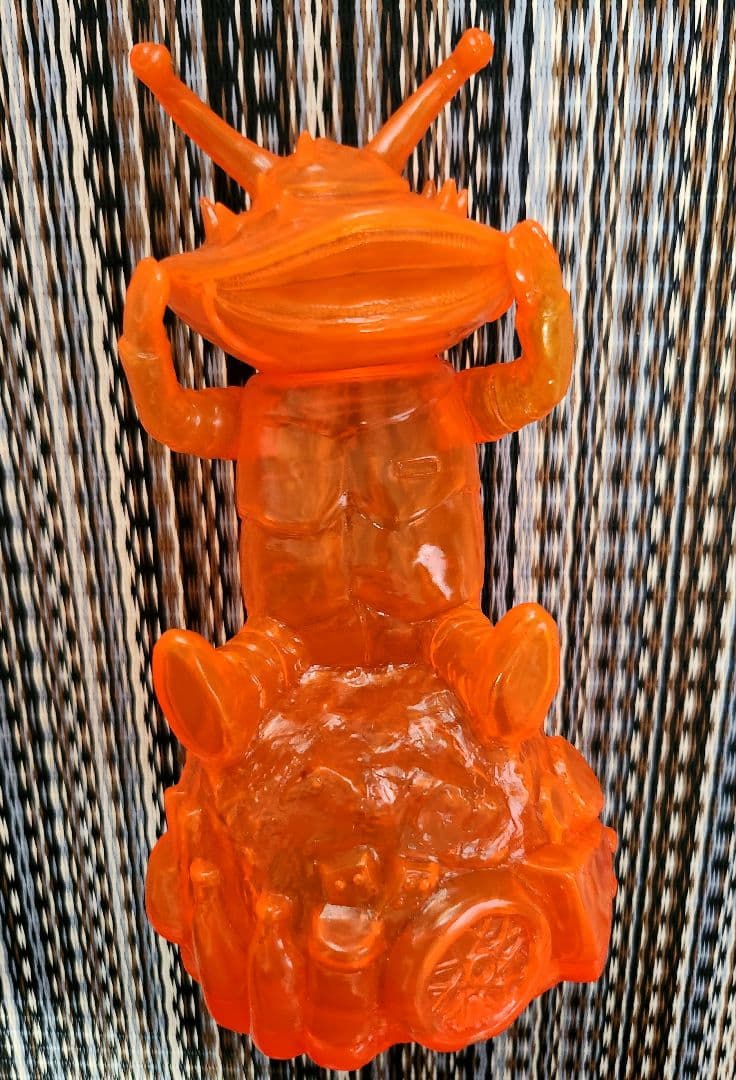 マーミット　カネゴン　貯金箱　開田裕治イラスト版