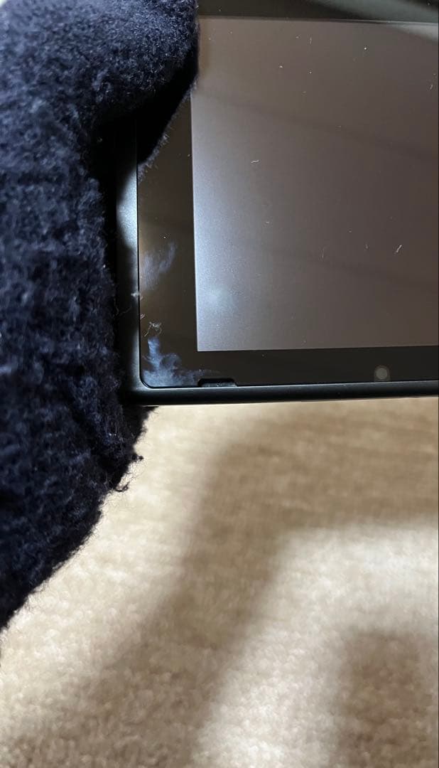 Nintendo Switch 本体 バッテリー強化版 動作確認・初期化済