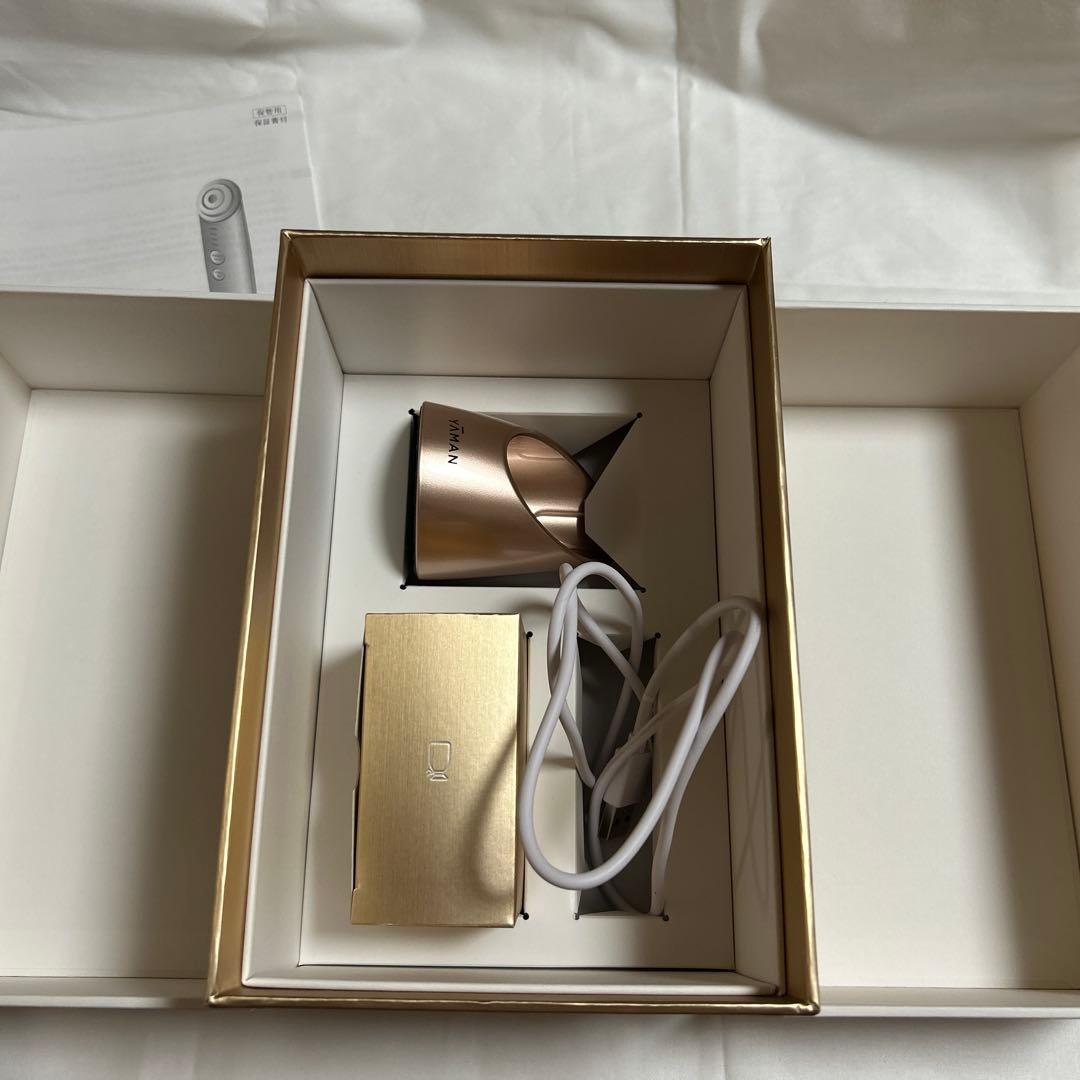 YA-MAN ヤーマン フォトプラスシャイニー M18 美顔器