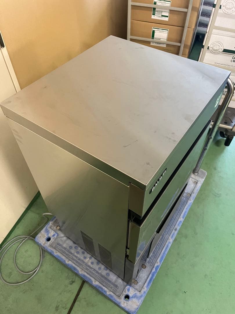 （フクシマガリレイ）製氷機35k FIC-35KTX