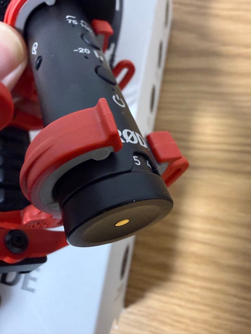 RØDE VideoMic NTG ショットガンマイク RODE