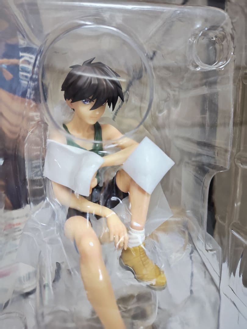 メガハウス　ガンダムW 　リリーナ　ヒイロ　フィギュア　アルファオメガ