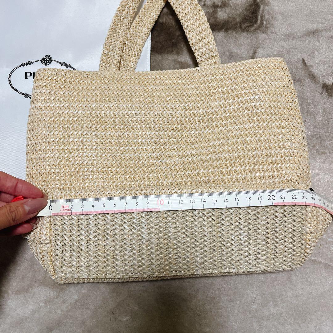 PRADAノベルティトート