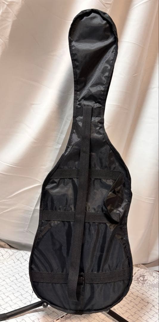 Prologue レスポールタイプ　エレキギター　レッド　ソフトケース付き