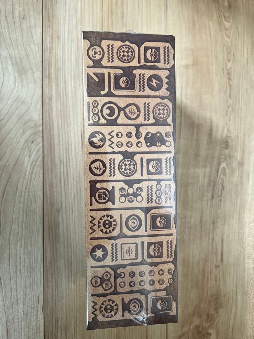 ポケモンカードゲーム ミステリーボックス　未開封