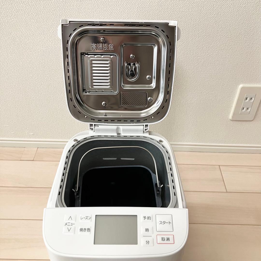 新品未使用　Panasonic ホームベーカリー　SD-MT4 2025年製