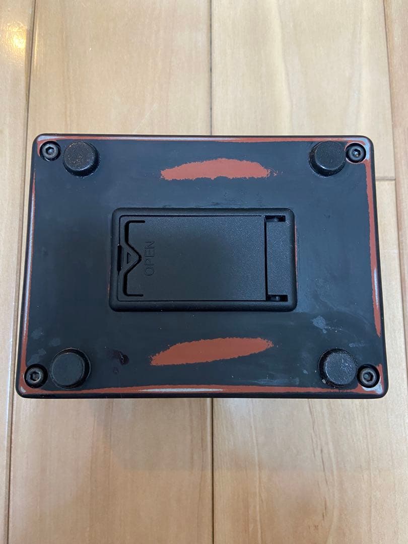 MXR slash シグネーチャー　OCTAVE FUZZ