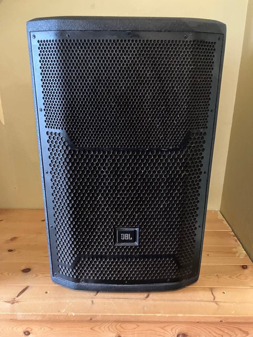 JBL PRX712 パワードスピーカー　ステージモニタースピーカー