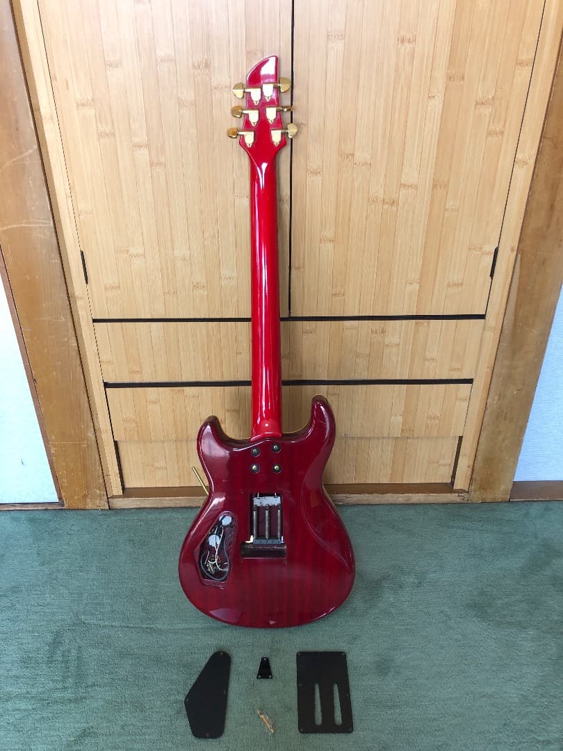 ギター Fernandes FRE-85 1991