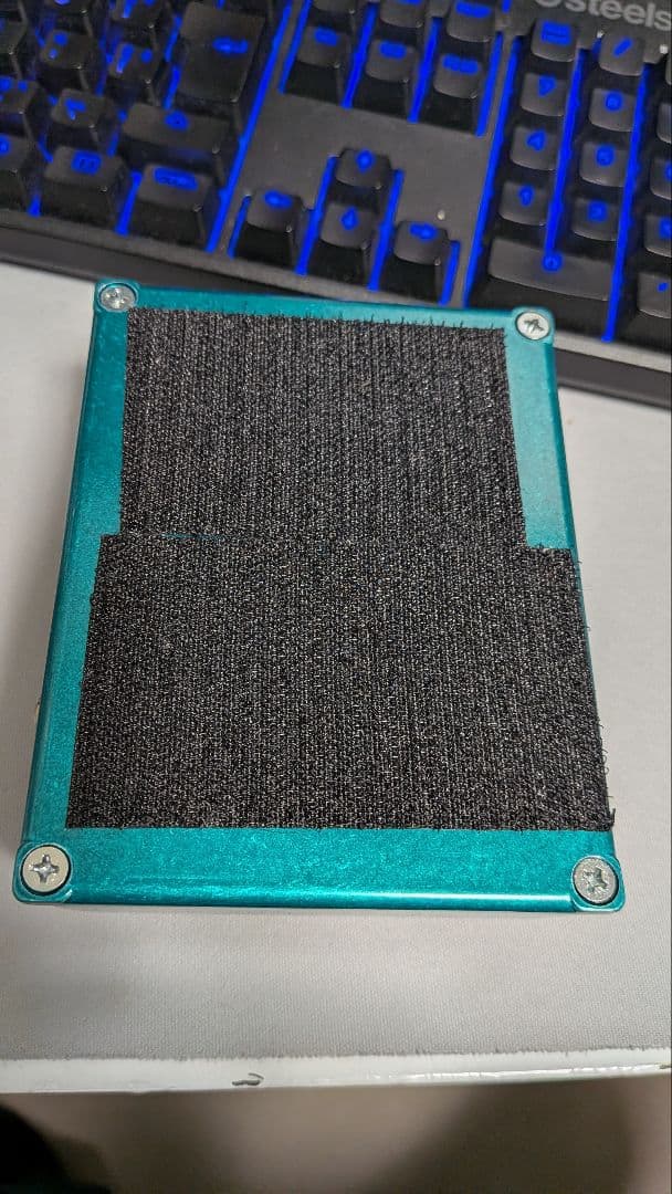 AURION風 ベースエフェクター