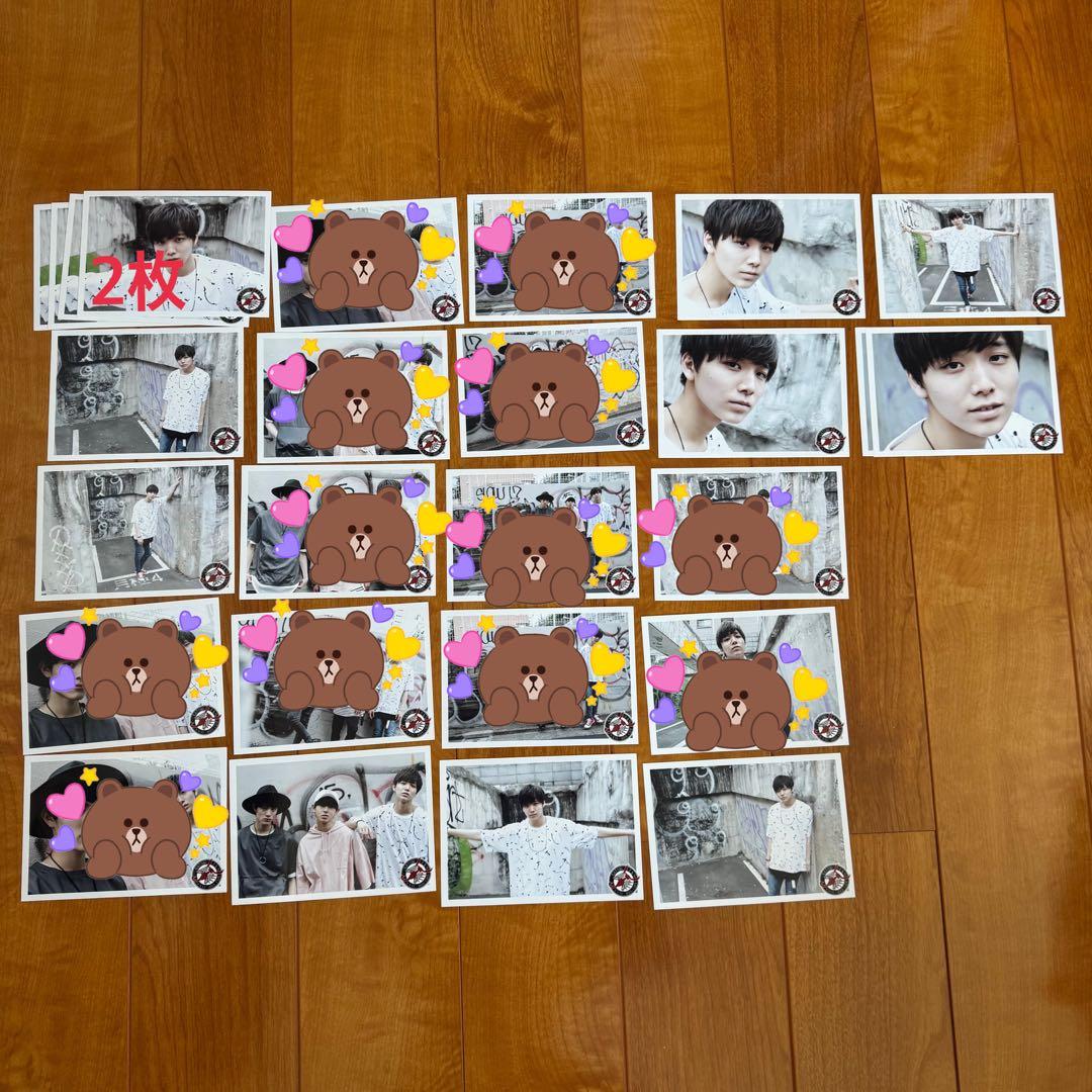 ライチ 生写真セット