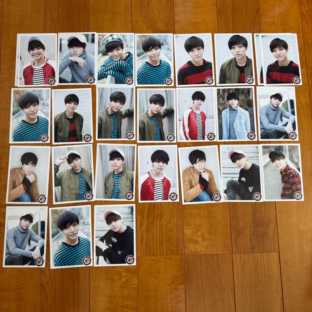 ライチ 生写真セット