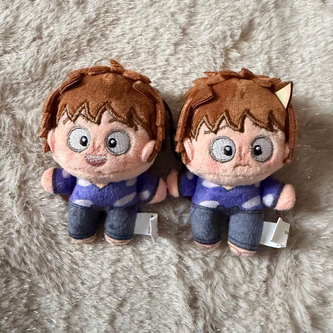 忍たま乱太郎　ナンジャタウン　ほわぬい　鉢屋三郎　不破雷蔵