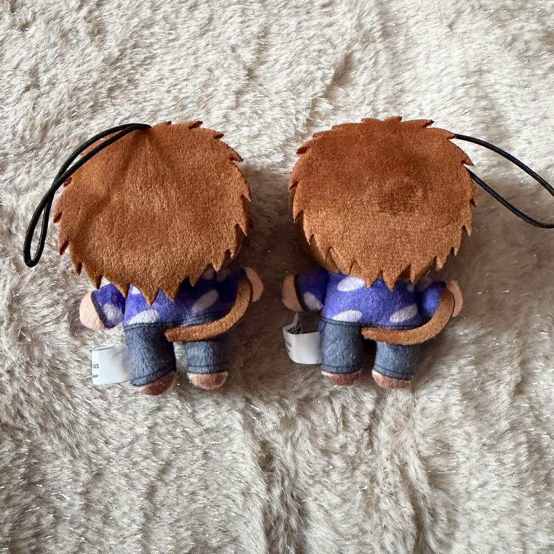 忍たま乱太郎　ナンジャタウン　ほわぬい　鉢屋三郎　不破雷蔵