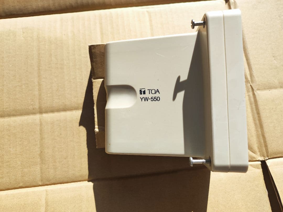 TOA YW-550 ワイヤレスアンテナ