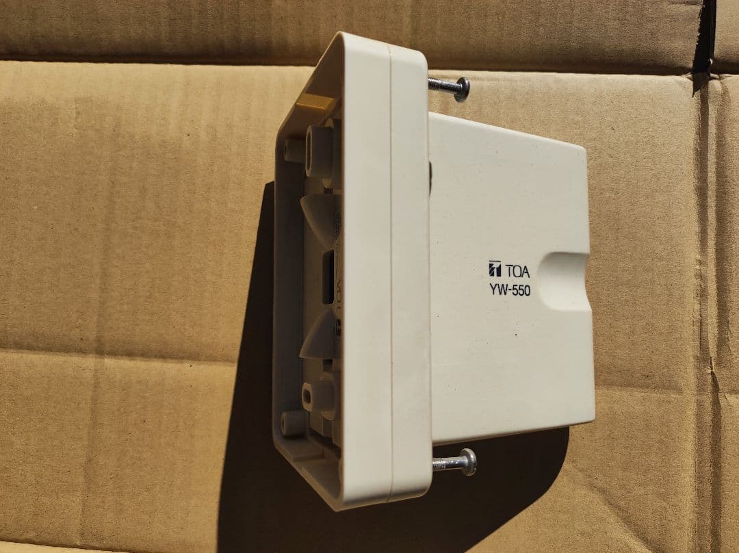 TOA YW-550 ワイヤレスアンテナ