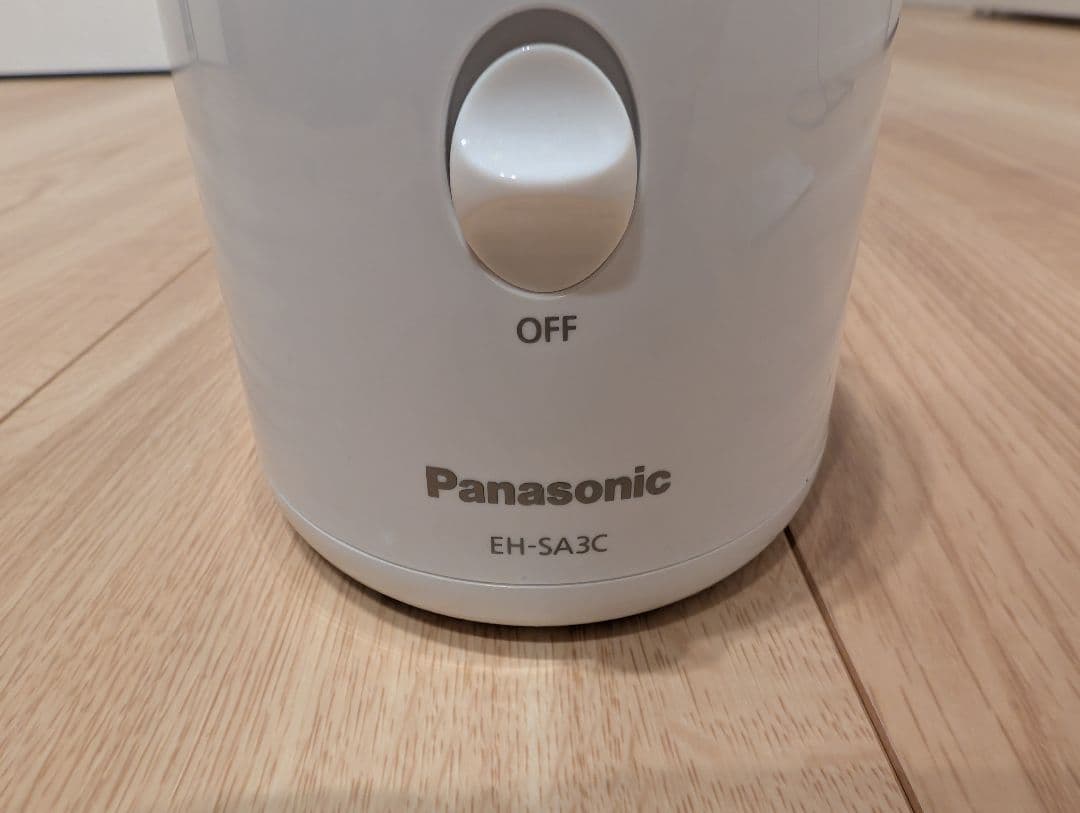 Panasonic EH-SA3C フェイススチーマー