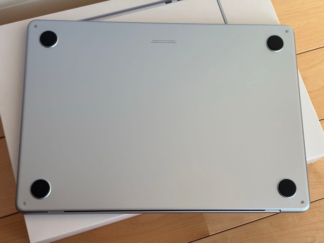 MacBook Air M4 13インチ 16GB 256GB 2025年モデル