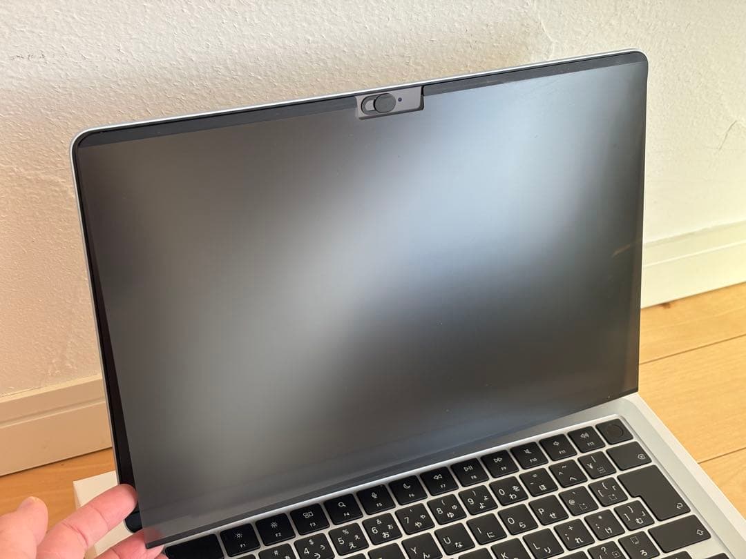 MacBook Air M4 13インチ 16GB 256GB 2025年モデル