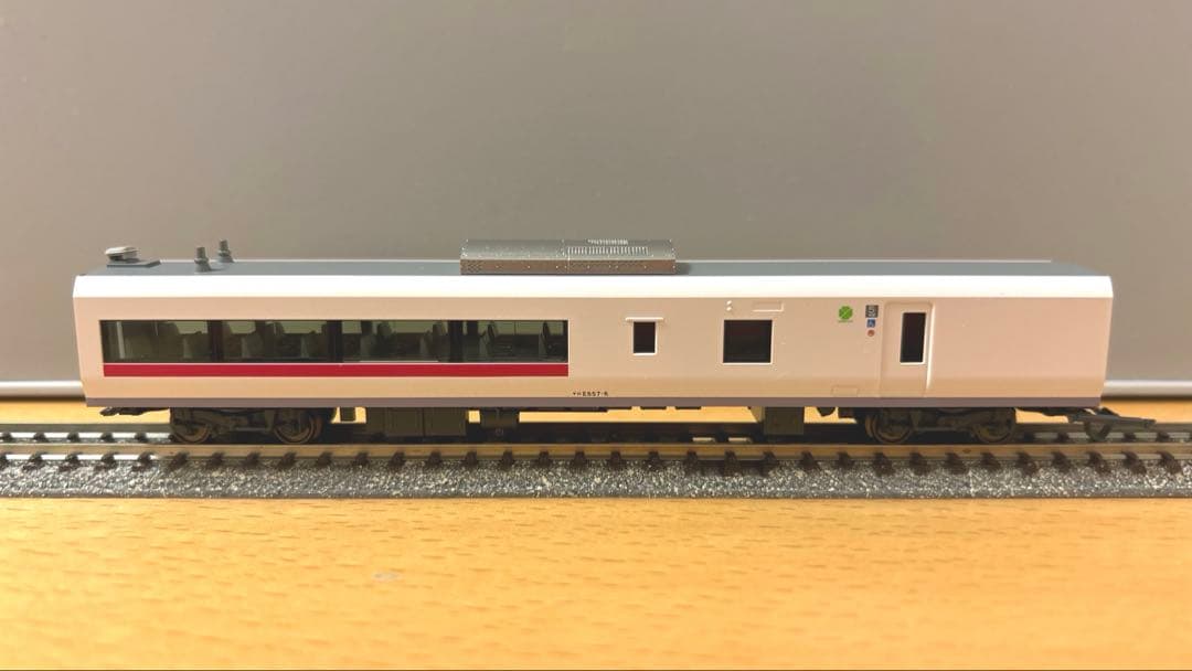 KATO E657系 「#スーパーひたち」6両基本セット・4両増結セット