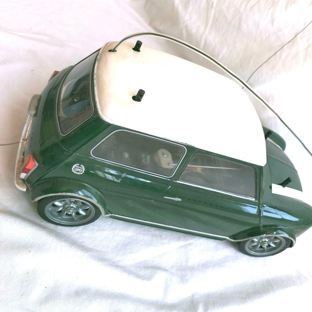 タミヤ Rover Mini Cooper 1/10 RCカーキット