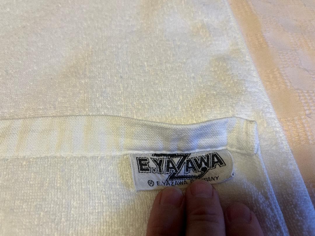 E.YAZAWA ビーチタオル