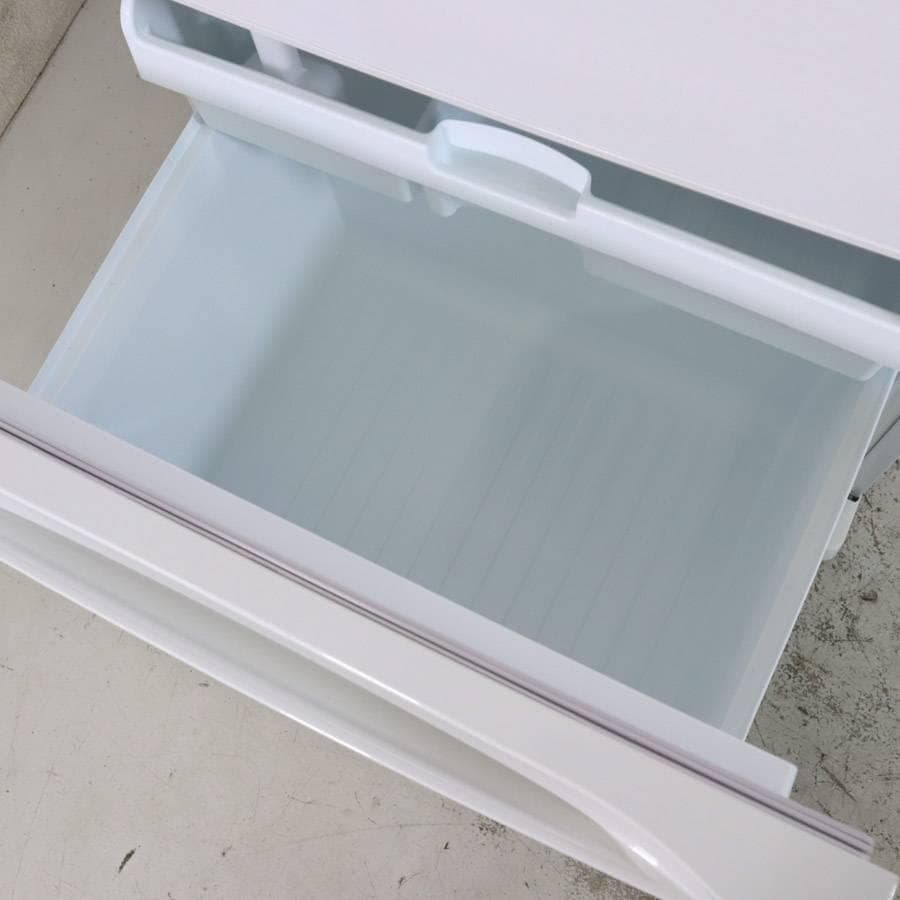 2の2 20年東芝 3ドア 冷蔵庫 363L GR-R36S(WT) 自動製氷付