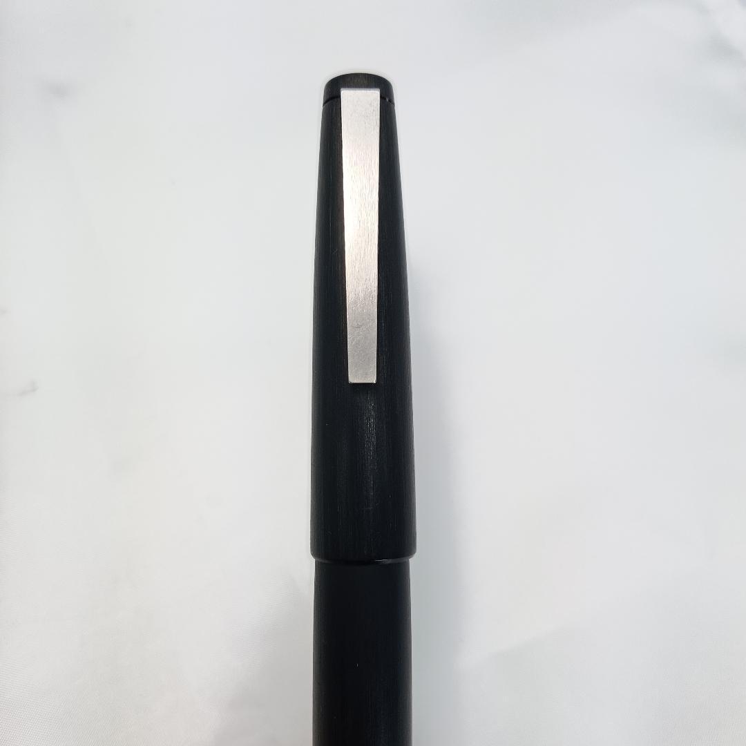 筆記確認済 LAMY ラミー 2000 万年筆 ブラック ゴールド