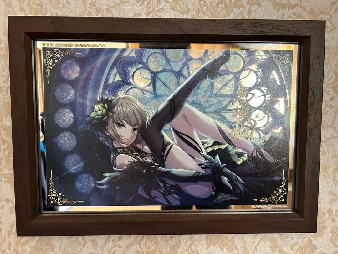 【受注生産品】高垣楓 パーソナルパブミラー