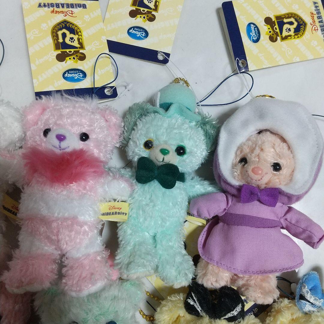 新品　タグ付き　ユニベア　チェーン＆マスコット　バッジ