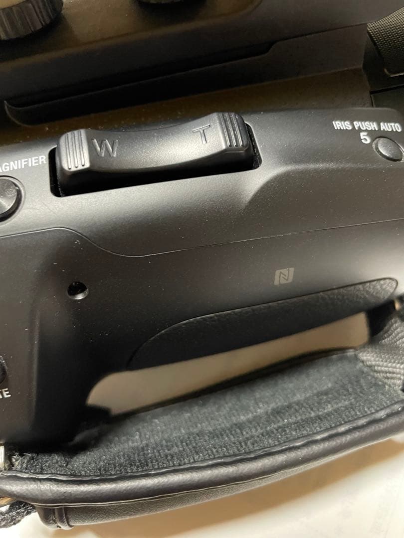 SONY 4K 業務用ビデオカメラ HXR-NX80