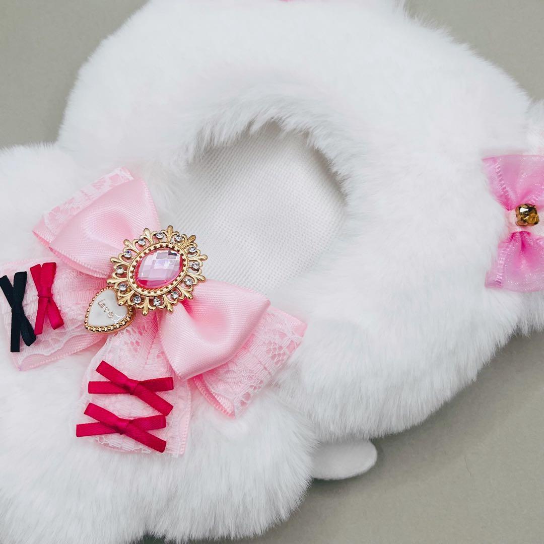 【ぶたにく】No.653 ぬい服 16cm 着ぐるみ オーダー